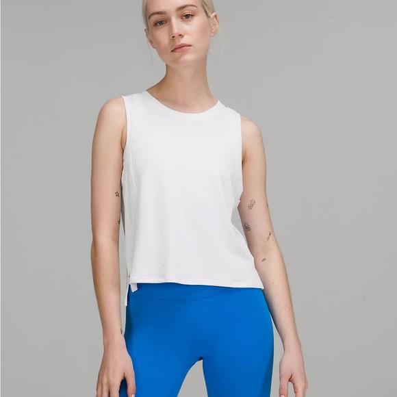 lululemon athletica Tops - Lululemon Train to be Tank
